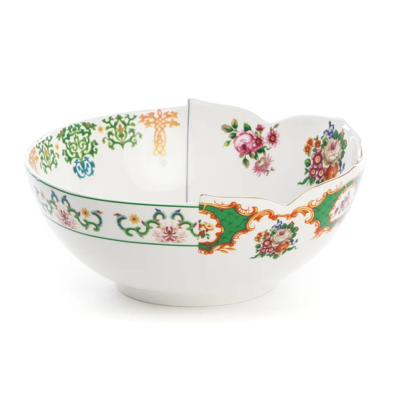 Seletti Hybrid Salad Bowl