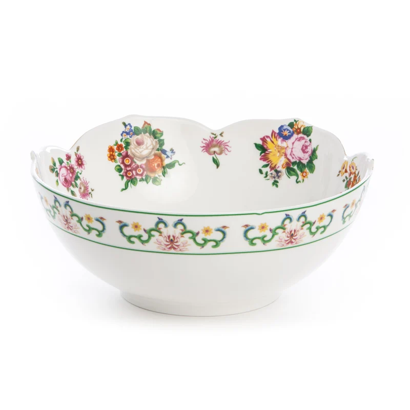 Seletti Hybrid Salad Bowl