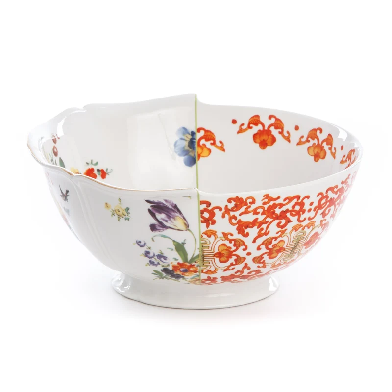Seletti Hybrid Salad Bowl