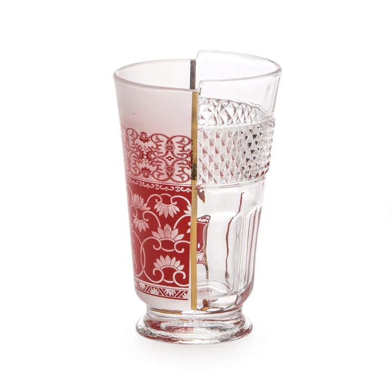 Seletti Hybrid Glass - Set of 3