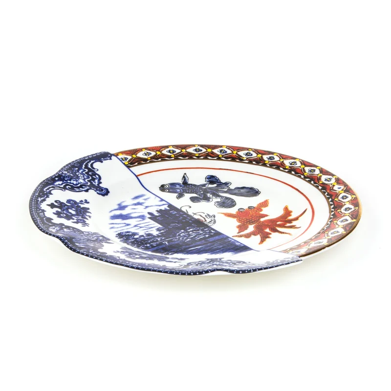 Seletti Hybrid Dinner Plate