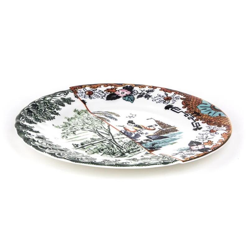 Seletti Hybrid Dinner Plate