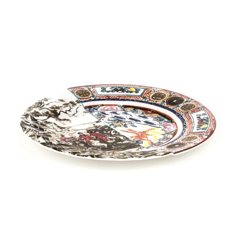 Seletti Hybrid Dinner Plate