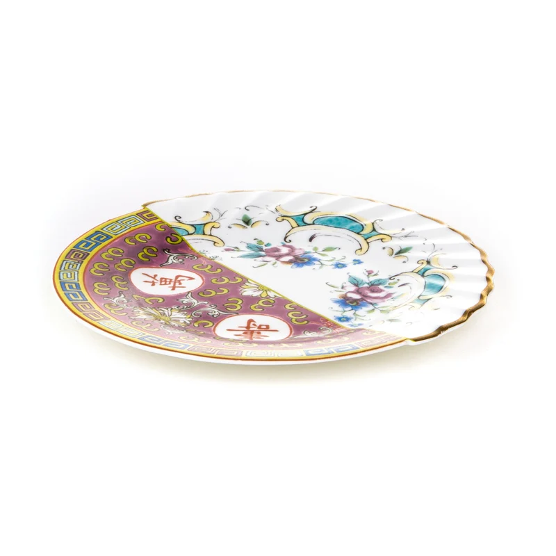 Seletti Hybrid Dessert Plate