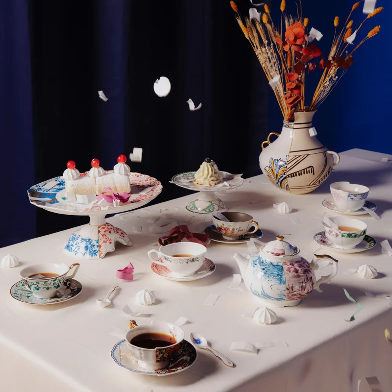 Seletti Hybrid Cutlery