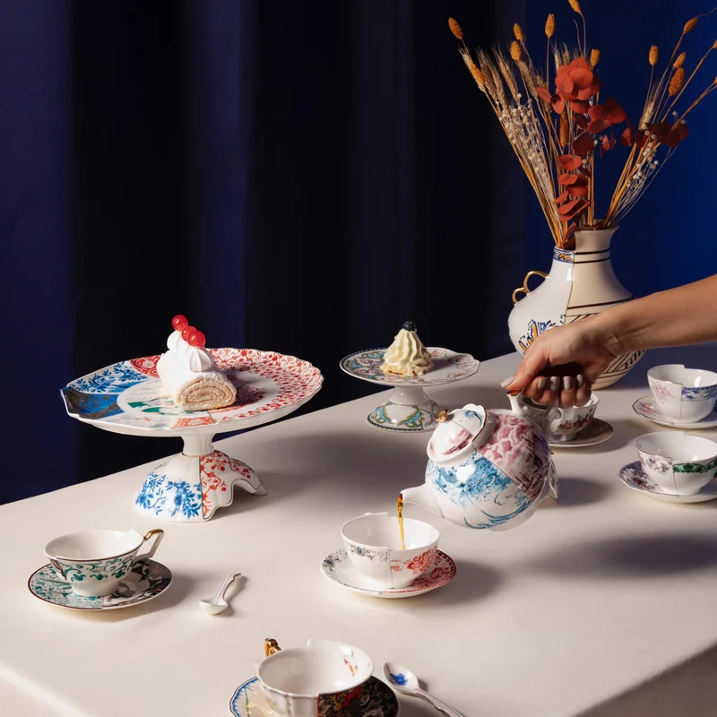Seletti Hybrid Cutlery