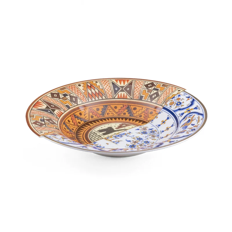 Seletti Hybrid 2.0 Plate