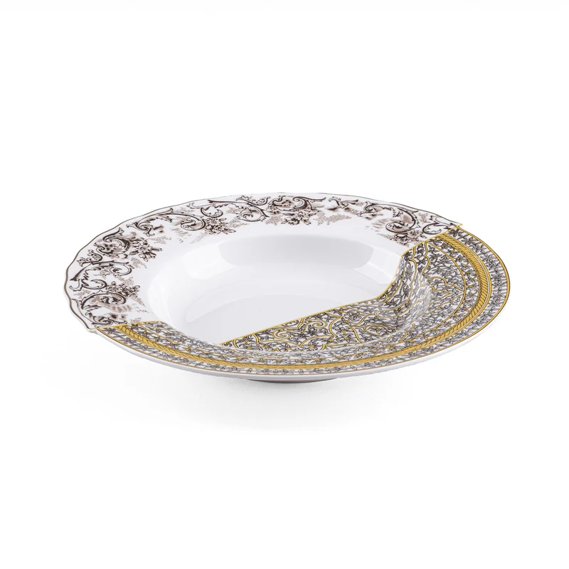 Seletti Hybrid 2.0 Plate