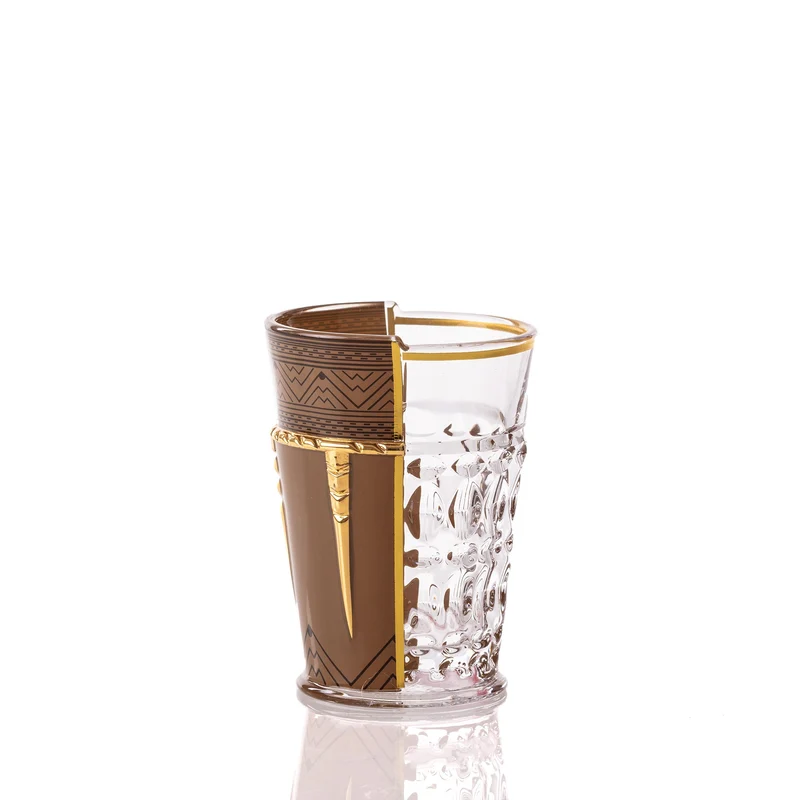 Seletti Hybrid 2.0 Glass - Set of 3