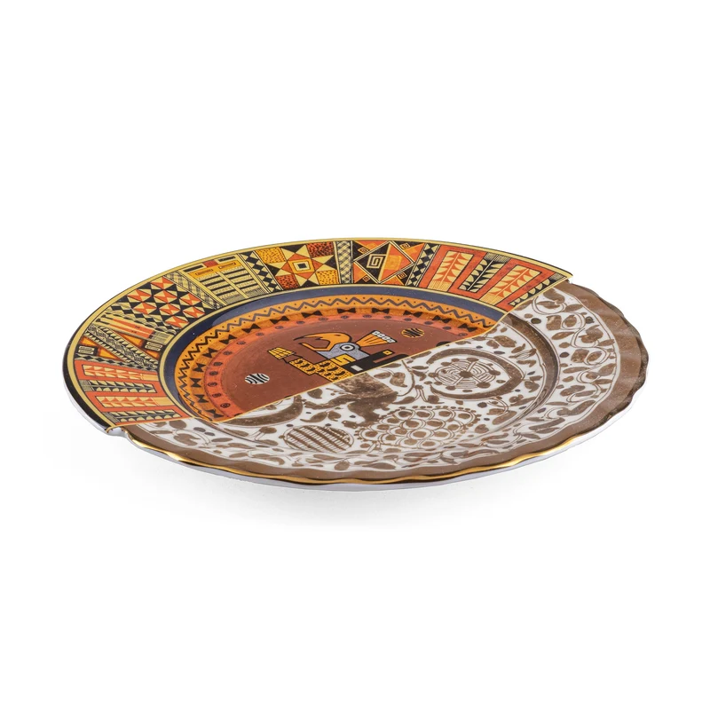 Seletti Hybrid 2.0 Dinner Plate