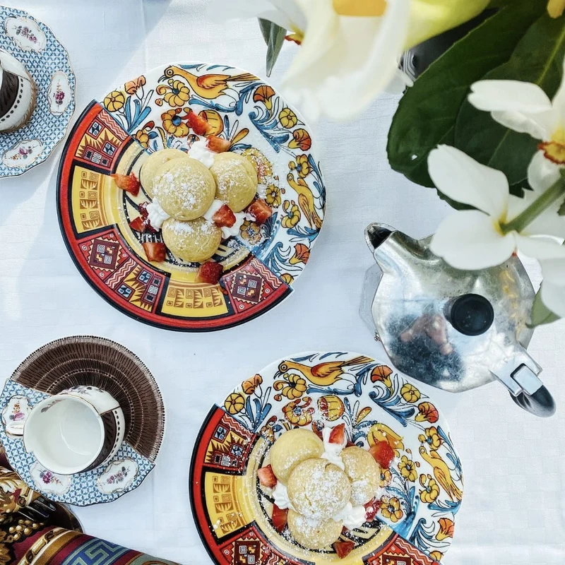 Seletti Hybrid 2.0 Dinner Plate