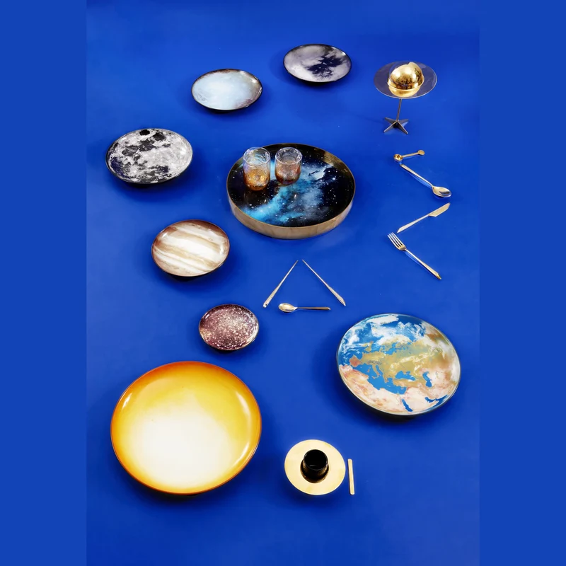 Seletti Diesel Cosmic Diner Salad Bowl
