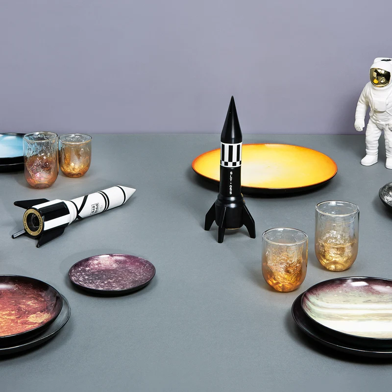Seletti Diesel Cosmic Diner Salad Bowl