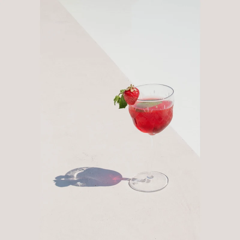 Seletti Diesel Classic On Acid Wine Glass