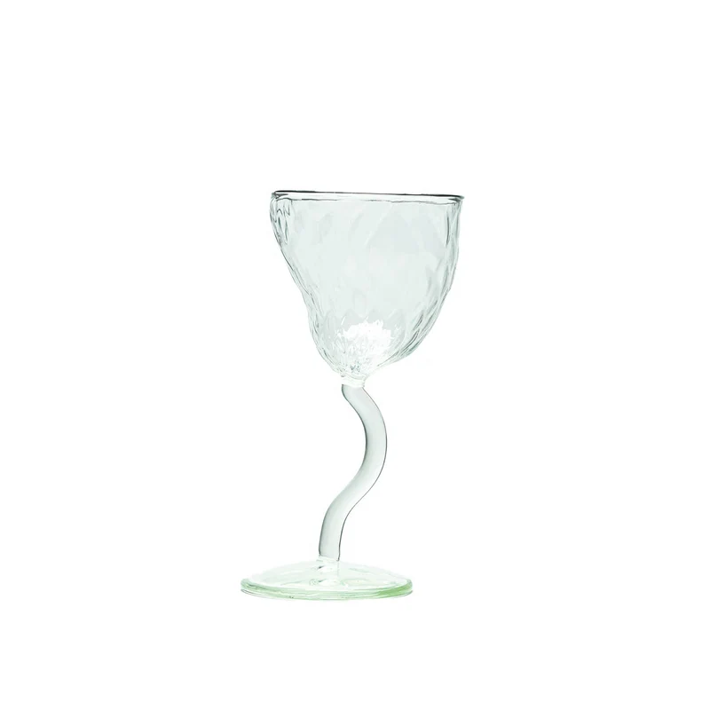 Seletti Diesel Classic On Acid Wine Glass