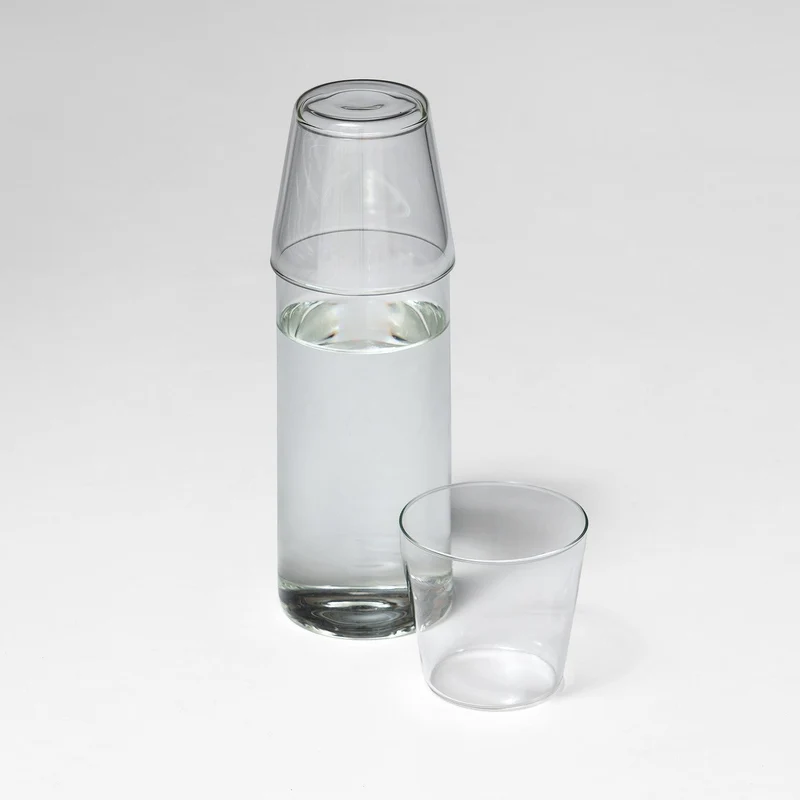 NINE Milk Carafe & Glasses Set