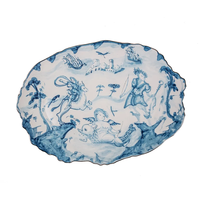 Seletti Diesel Classic On Acid Tray