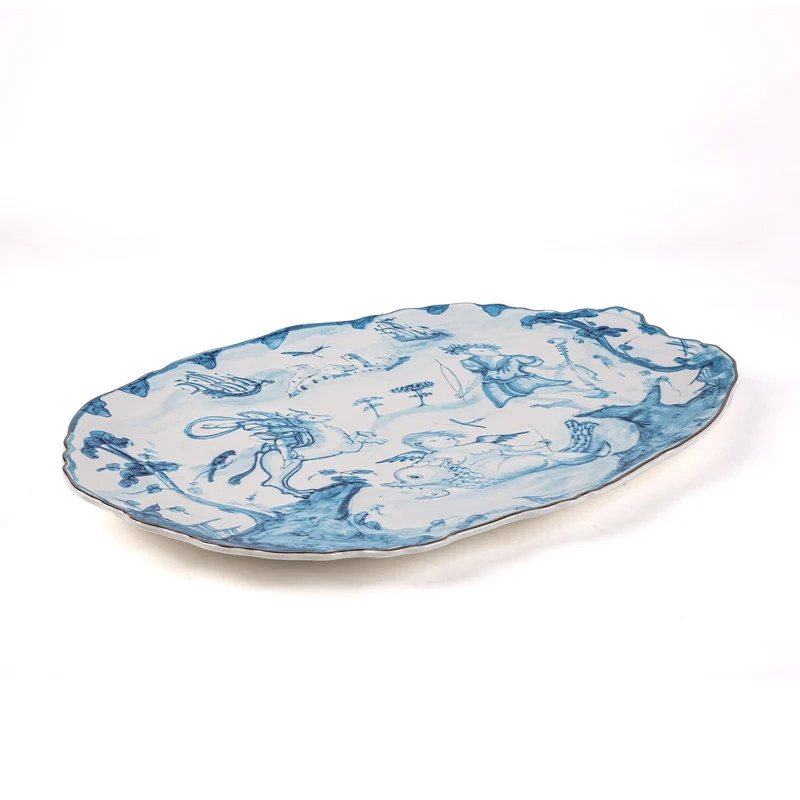 Seletti Diesel Classic On Acid Tray