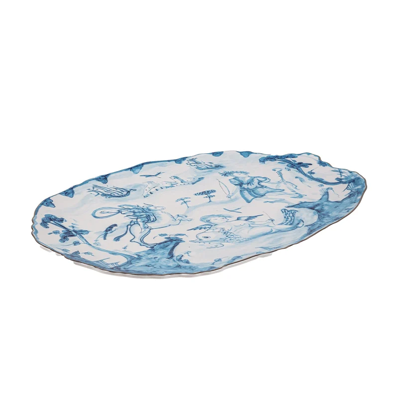 Seletti Diesel Classic On Acid Tray