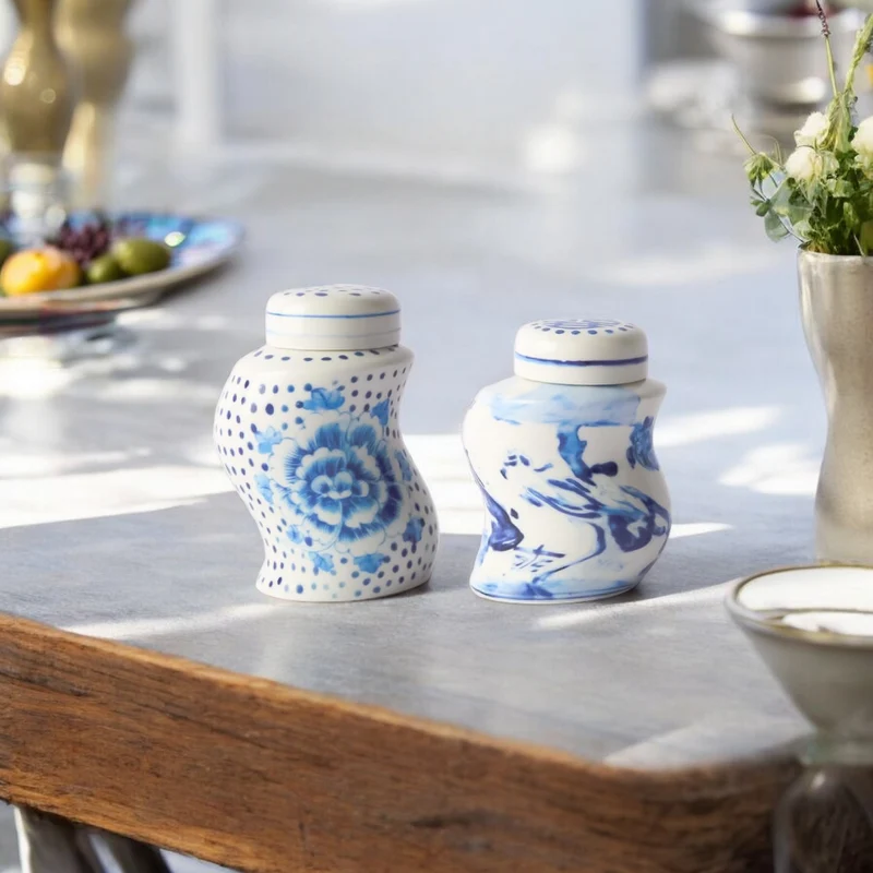 Seletti Diesel Classic On Acid Spice Shaker Set