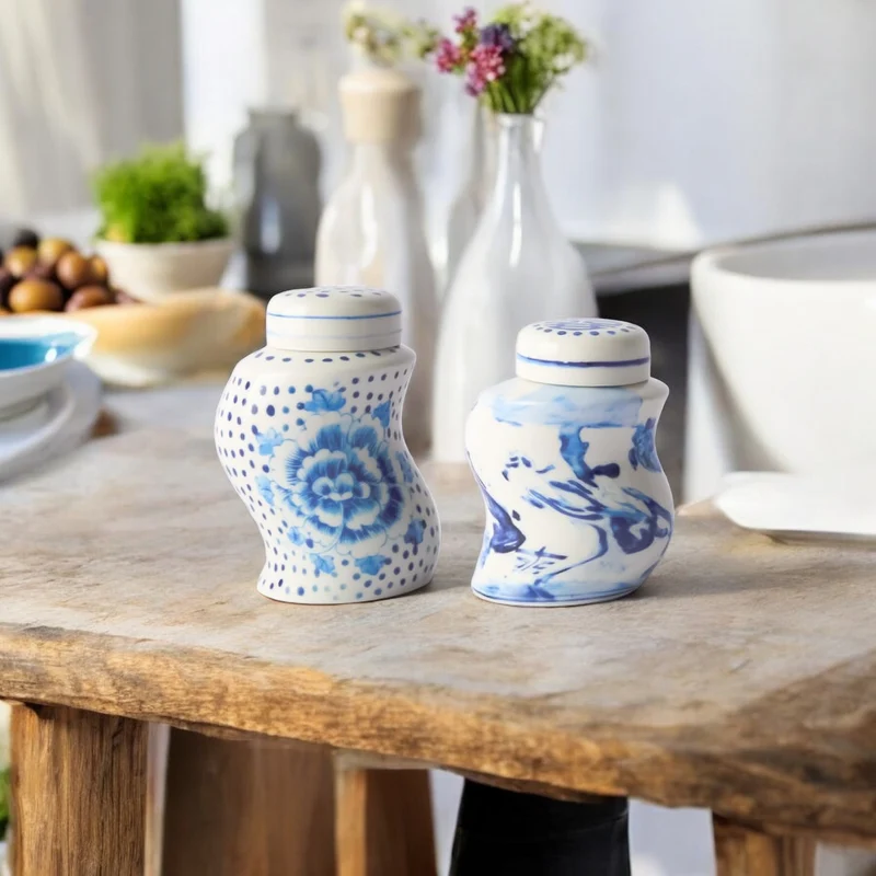 Seletti Diesel Classic On Acid Spice Shaker Set