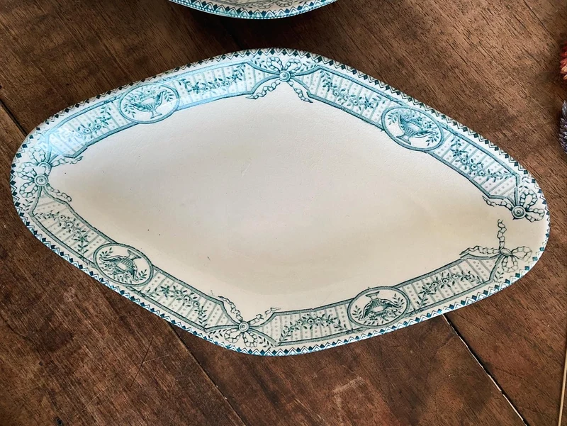 Raviers Directoire Terre de Fer Salins