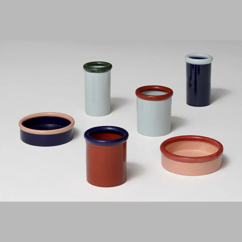 NINE Rod Pot