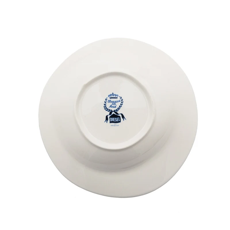 Seletti Diesel Classic On Acid Soup Plate