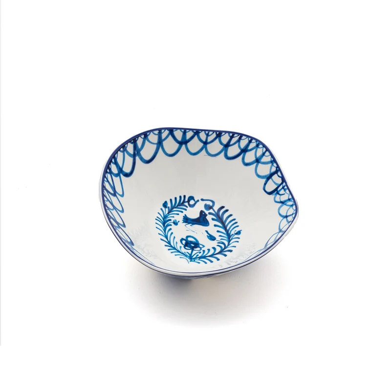 Seletti Diesel Classic On Acid Salad Bowl