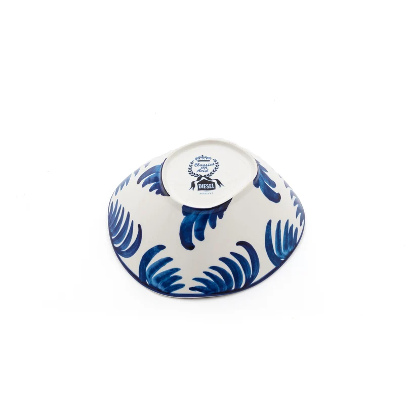 Seletti Diesel Classic On Acid Salad Bowl