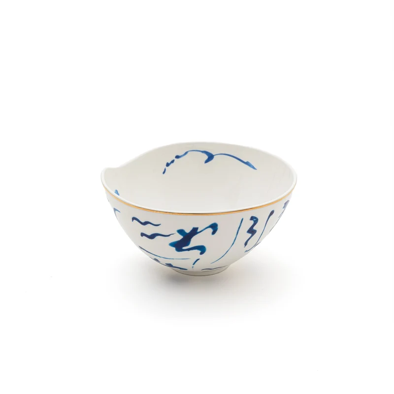 Seletti Diesel Classic On Acid Salad Bowl