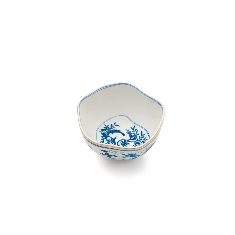 Seletti Diesel Classic On Acid Salad Bowl