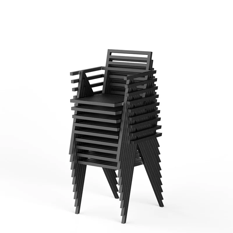 NINE 19 Outdoors Stacking Chair