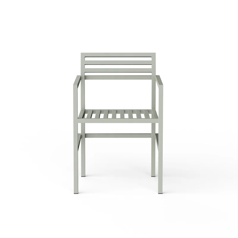NINE 19 Outdoors Dining Arm Chair