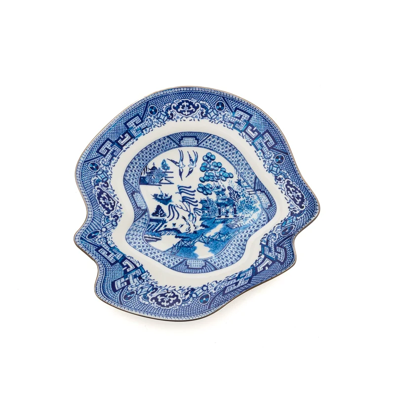 Seletti Diesel Classic On Acid Dessert Plate