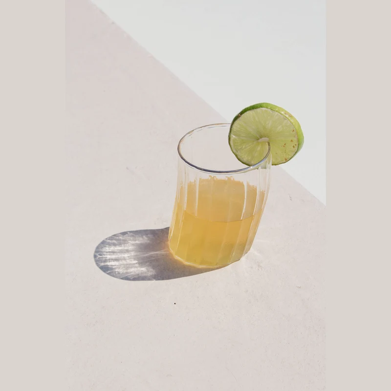 Seletti Diesel Classic On Acid Champagne Glass