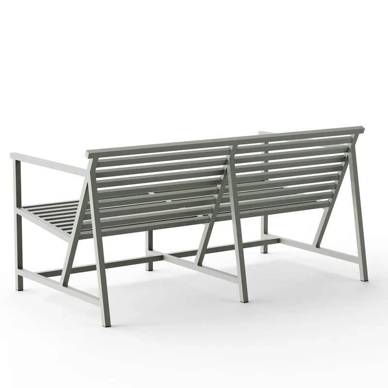 NINE 19 Outdoors Lounge Bench