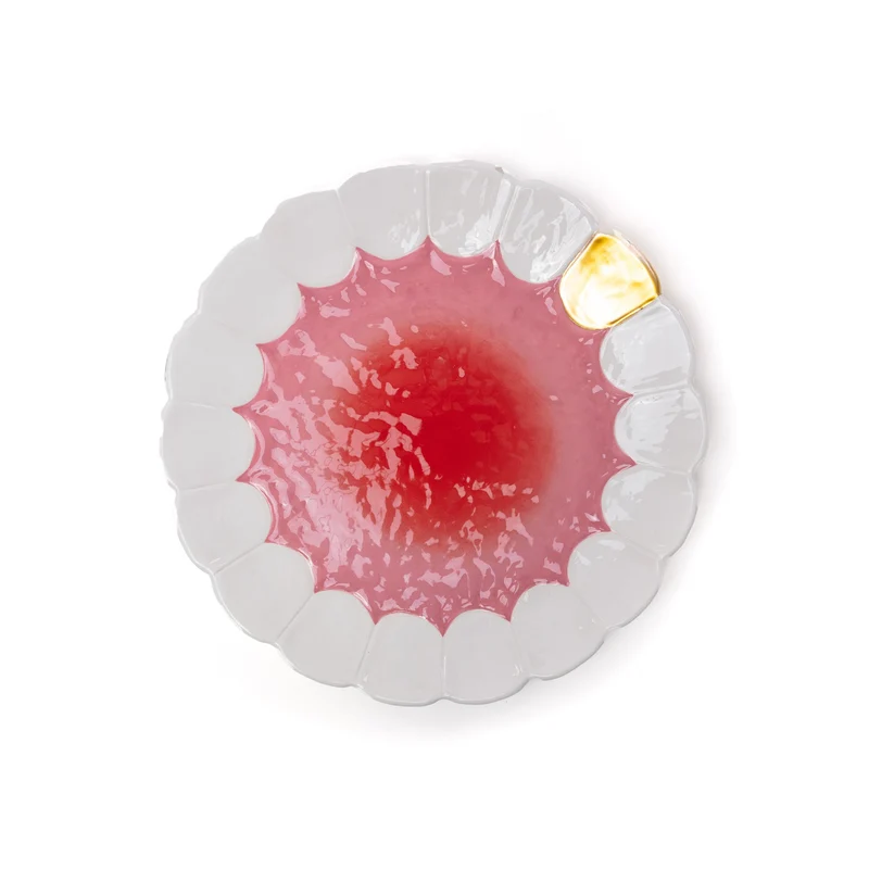 Seletti Blow Toothy Line Tray