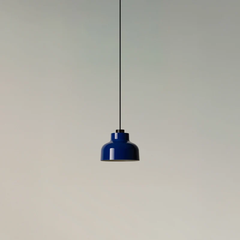 Santa & Cole M64 Color LED Bulb Pendant Lamp
