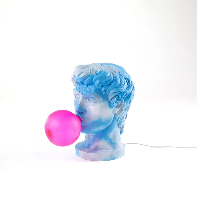 Seletti Wonder Cloud Lamp