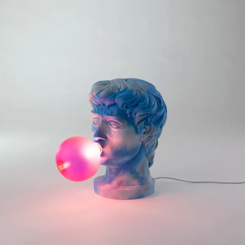 Seletti Wonder Cloud Lamp