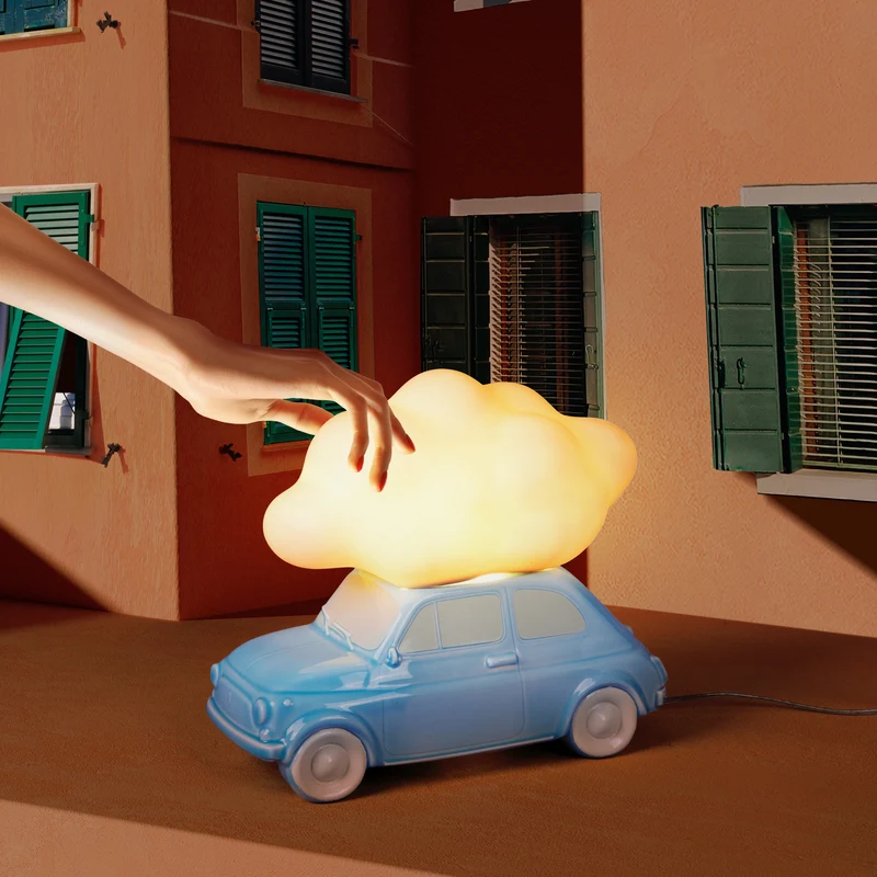 Seletti Nuvola Table Lamp