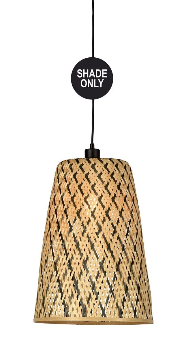 Abat Jour KALIMANTAN/H45/BN/SHADE