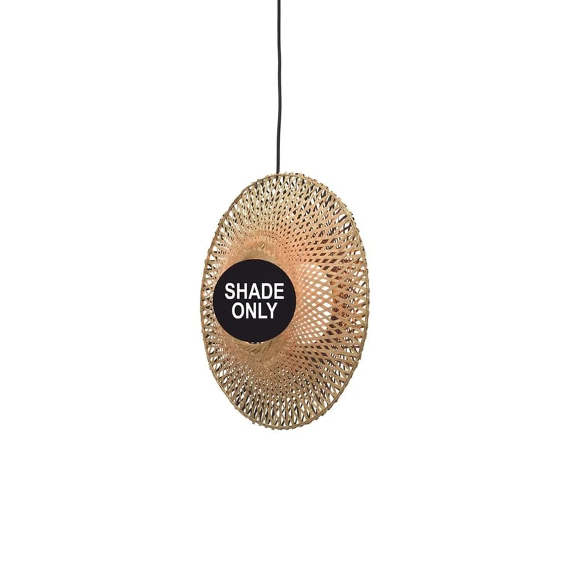 Abat Jour KALIMANTAN/4412/BN/SHADE