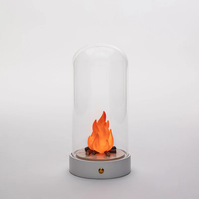 Seletti My Little Bonfire Table Lamp