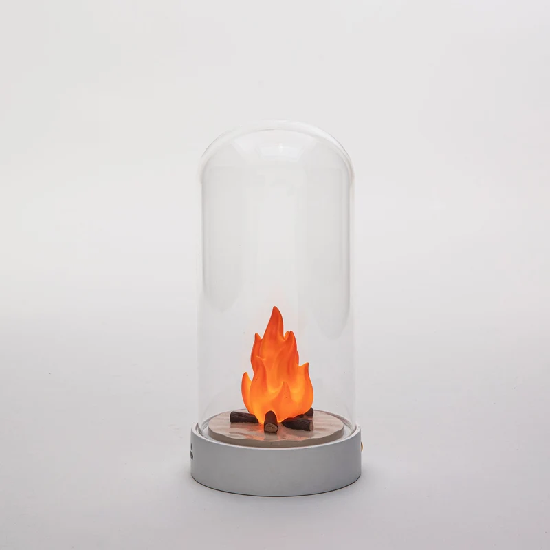 Seletti My Little Bonfire Table Lamp