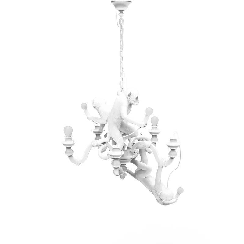 Seletti Monkey Chandelier