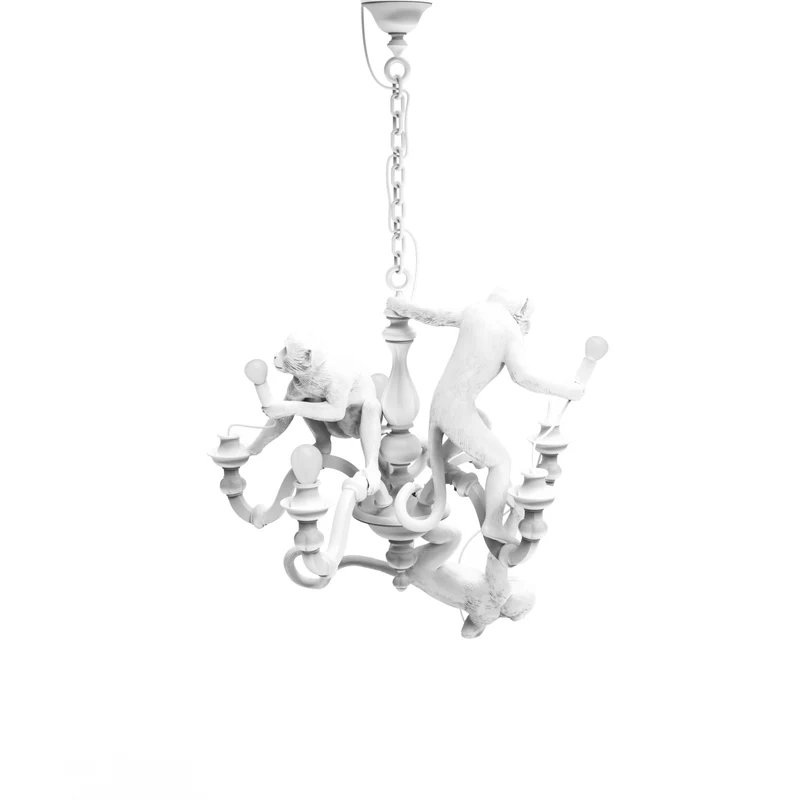 Seletti Monkey Chandelier