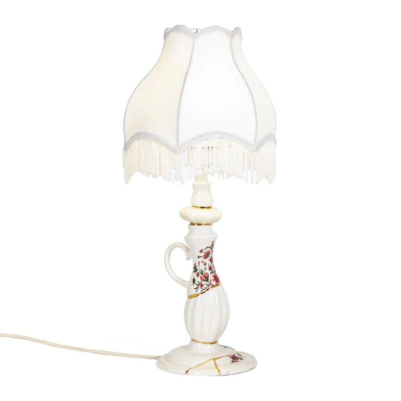 Seletti Kintsugi Table Lamp