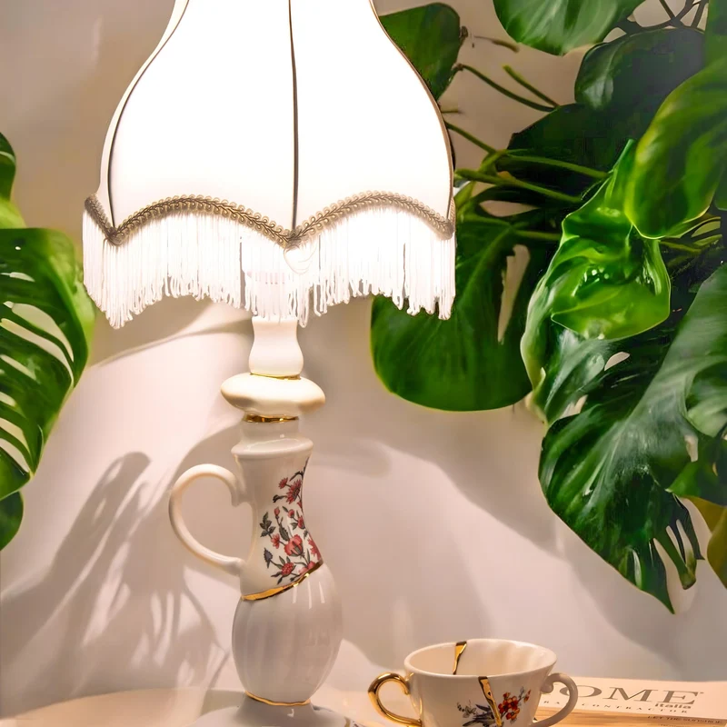 Seletti Kintsugi Table Lamp